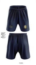 Monroe Correctional Complex  Athletic Shorts With Pockets - 15