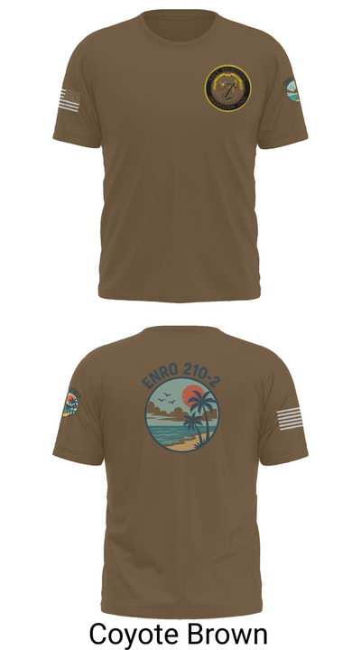ENRO CLASS 210-2 84674028 Short Sleeve Performance Shirt - 15
