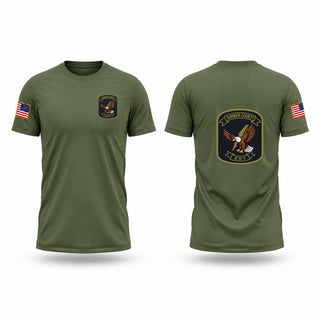 Old School Cotton Feel Shirt, Sumner county ERT, Police, Teamtime, Team time, sublimation, custom sports apparel, team uniforms, spirit wear, spiritwear, sports uniforms, custom shirts, team store, custom team store, fundraiser sports, apparel fundraiser