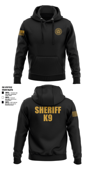Hoodie, Webster County Sheriff's Office, Police, Teamtime, Team time, sublimation, custom sports apparel, team uniforms, spirit wear, spiritwear, sports uniforms, custom shirts, team store, custom team store, fundraiser sports, apparel fundraiser