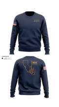 EPA-CID Baton Rouge 12287064 Crew Neck Sweatshirt - 21