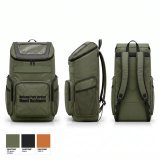 Gear Bag, National Park Service Mount Rushmore, Police, Teamtime, Team time, sublimation, custom sports apparel, team uniforms, spirit wear, spiritwear, sports uniforms, custom shirts, team store, custom team store, fundraiser sports, apparel fundraiser