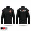 North Towanda Fire Rescue 73768228 Windbreaker - 1