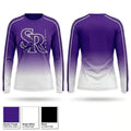 Lady Lions 8062111 Long Sleeve Performance Shirt 1