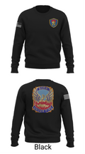 HHC/128th Aviation Brigade 36515709 Crew Neck Sweatshirt - 25