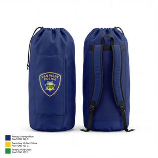 Gear Bag, Van Wert Police Department, Police, Teamtime, Team time, sublimation, custom sports apparel, team uniforms, spirit wear, spiritwear, sports uniforms, custom shirts, team store, custom team store, fundraiser sports, apparel fundraiser