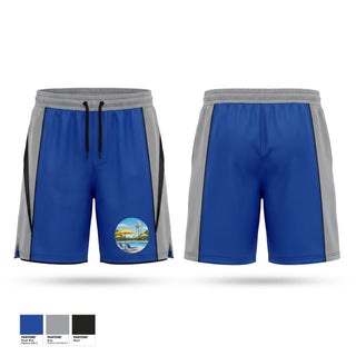 Athletic Shorts With Pockets, Lady Matadors, Softball, Teamtime, Team time, sublimation, custom sports apparel, team uniforms, spirit wear, spiritwear, sports uniforms, custom shirts, team store, custom team store, fundraiser sports, apparel fundraiser