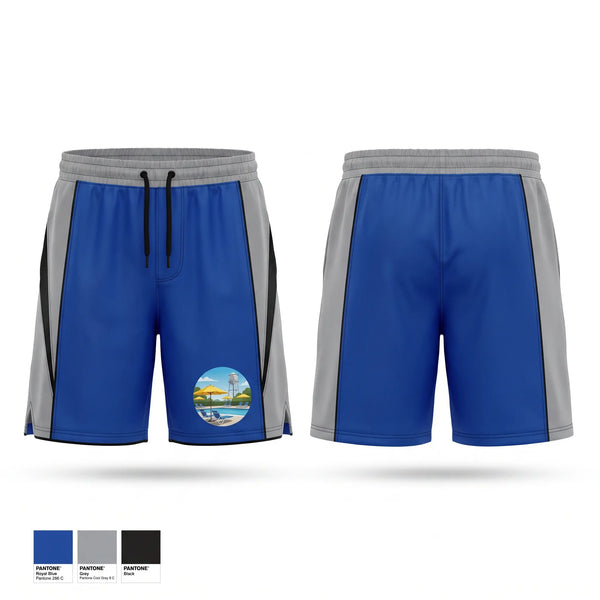 Athletic Shorts With Pockets, Lady Matadors, Softball, Teamtime, Team time, sublimation, custom sports apparel, team uniforms, spirit wear, spiritwear, sports uniforms, custom shirts, team store, custom team store, fundraiser sports, apparel fundraiser