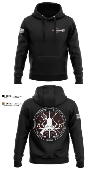 Hoodie, MCTID, Army, Teamtime, Team time, sublimation, custom sports apparel, team uniforms, spirit wear, spiritwear, sports uniforms, custom shirts, team store, custom team store, fundraiser sports, apparel fundraiser