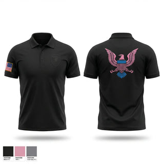 Short Sleeve Performance Polo, Dona Ana County Detention Center, Police, Teamtime, Team time, sublimation, custom sports apparel, team uniforms, spirit wear, spiritwear, sports uniforms, custom shirts, team store, custom team store, fundraiser sports, apparel fundraiser