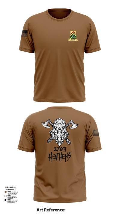3/278 ACR 4472846 Short Sleeve Performance Shirt - 101