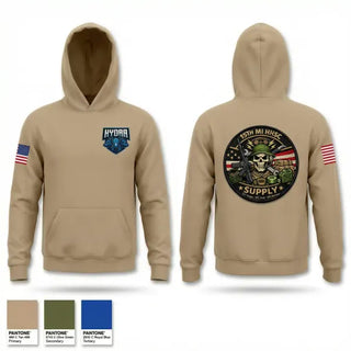 Hoodie, 15TH MI, Army, Teamtime, Team time, sublimation, custom sports apparel, team uniforms, spirit wear, spiritwear, sports uniforms, custom shirts, team store, custom team store, fundraiser sports, apparel fundraiser