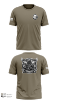Alpha Co JTFES Old School Cotton Feel Shirt - 102