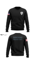 Providence Police BCI Crew Neck Sweatshirt - 3