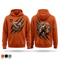 SOSA Basketball 52554966 Hoodie - 1