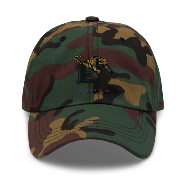 Thomas E. Edwards Basketball Classic Dad Hat | Yupoong 6245CM