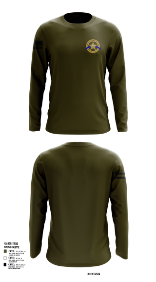 Long Sleeve Performance Shirt, Law Enforcement Support Service of Texas, , Teamtime, Team time, sublimation, custom sports apparel, team uniforms, spirit wear, spiritwear, sports uniforms, custom shirts, team store, custom team store, fundraiser sports, apparel fundraiser
