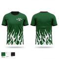East Henderson High School 30346604 Old School Cotton Feel Shirt - 10