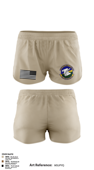 502 CONS 83212643 Ranger Panties - 1