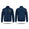 New Castle Police Department Windbreaker - 2