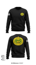 F Co 3-485th REGT 82294996 Crew Neck Sweatshirt - 11