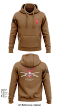 D Co 1-133 IN 71672506 Hoodie - 11