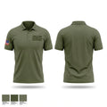 Jennerstown volunteer fire department 20632016 Short Sleeve Performance Polo - 1
