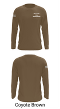 Fincastle Fire Department 13086358 Long Sleeve Performance Shirt 6