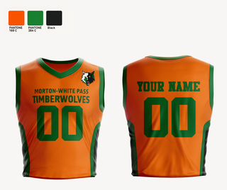 Mens Basketball Jersey, Morton-White Pass Timberwolves, Men's Basketball, Teamtime, Team time, sublimation, custom sports apparel, team uniforms, spirit wear, spiritwear, sports uniforms, custom shirts, team store, custom team store, fundraiser sports, apparel fundraiser