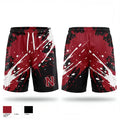 North Attleboro 13785603 Athletic Shorts With Pockets - 1