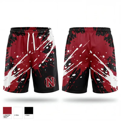 North Attleboro 13785603 Athletic Shorts With Pockets - 1
