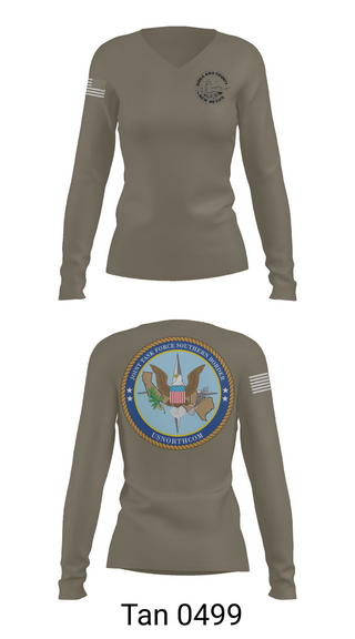 Womens Long Sleeve Vneck Shirt, C CO 1-41, , Teamtime, Team time, sublimation, custom sports apparel, team uniforms, spirit wear, spiritwear, sports uniforms, custom shirts, team store, custom team store, fundraiser sports, apparel fundraiser