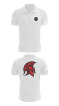 Fort McCoy Recruiting Company 33313802 Short Sleeve Performance Polo - 6