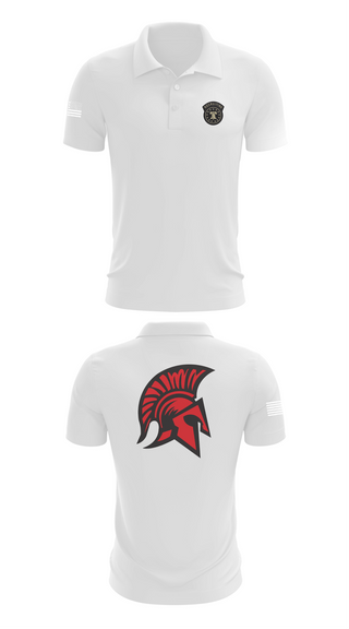 Short Sleeve Performance Polo, Fort McCoy Recruiting Company, Army, Teamtime, Team time, sublimation, custom sports apparel, team uniforms, spirit wear, spiritwear, sports uniforms, custom shirts, team store, custom team store, fundraiser sports, apparel fundraiser