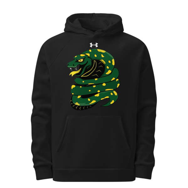 PYTHONS 34625926 Under Armour速 Hoodie