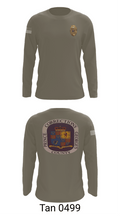 PG County Department of Corrections 75984480 Long Sleeve Performance Shirt - 4