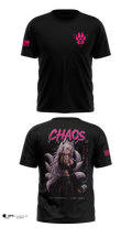 Chaos squad 02 Short Sleeve Performance Shirt - 10