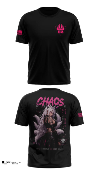 Short Sleeve Performance Shirt, Cu blood&moon, E-Sports, Teamtime, Team time, sublimation, custom sports apparel, team uniforms, spirit wear, spiritwear, sports uniforms, custom shirts, team store, custom team store, fundraiser sports, apparel fundraiser
