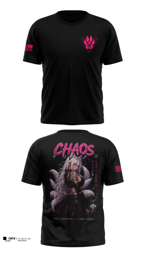 Short Sleeve Performance Shirt, Cu blood&moon, E-Sports, Teamtime, Team time, sublimation, custom sports apparel, team uniforms, spirit wear, spiritwear, sports uniforms, custom shirts, team store, custom team store, fundraiser sports, apparel fundraiser