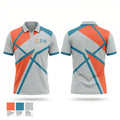 C26 Youth Triathlon 33073444 Short Sleeve Performance Polo - 1