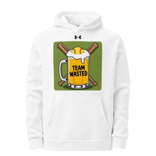 Team Wasted 73417864 Under Armour Hoodie