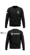 Georgia Recovery Unit 25401447 Crew Neck Sweatshirt - 2