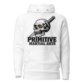Unisex Hoodie - 1 - White