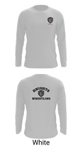 Lansingburgh Knights 54257003 Long Sleeve Performance Shirt - 5