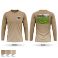 Mowing Long Sleeve Performance Shirt - 1