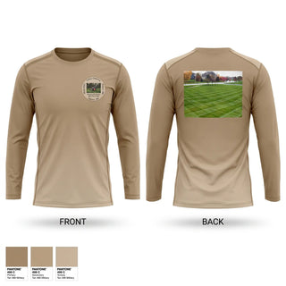Long Sleeve Performance Shirt, Mowing, , Teamtime, Team time, sublimation, custom sports apparel, team uniforms, spirit wear, spiritwear, sports uniforms, custom shirts, team store, custom team store, fundraiser sports, apparel fundraiser
