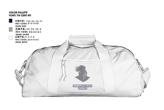 Duffle Bag, Cherryville Little Ironmen, , Teamtime, Team time, sublimation, custom sports apparel, team uniforms, spirit wear, spiritwear, sports uniforms, custom shirts, team store, custom team store, fundraiser sports, apparel fundraiser