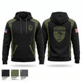 Hodgenville Police Department Hoodie - 1