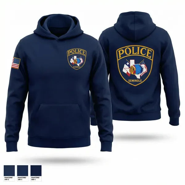 Hoodie, Goodlettsville CID, Police, Teamtime, Team time, sublimation, custom sports apparel, team uniforms, spirit wear, spiritwear, sports uniforms, custom shirts, team store, custom team store, fundraiser sports, apparel fundraiser