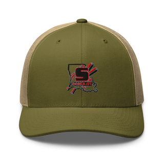 SANDLOT 76291574 Retro Trucker Hat | Yupoong 6606